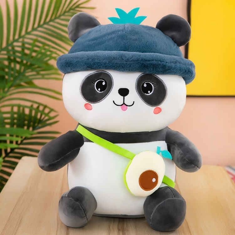 Giant Panda Plush Toy - Soft and Cuddly | BzPlush