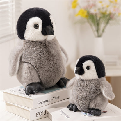 Charming Penguin Plush: Your Kid's New Best Friend for Playtime Fun!