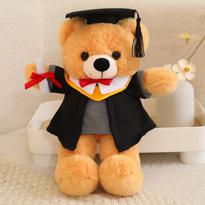 Graduation Teddy Bear - Perfect Graduation Gift | Class of 2024