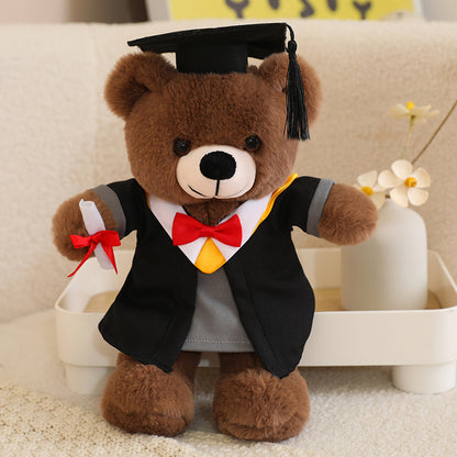 Graduation Teddy Bear - Perfect Graduation Gift | Class of 2024