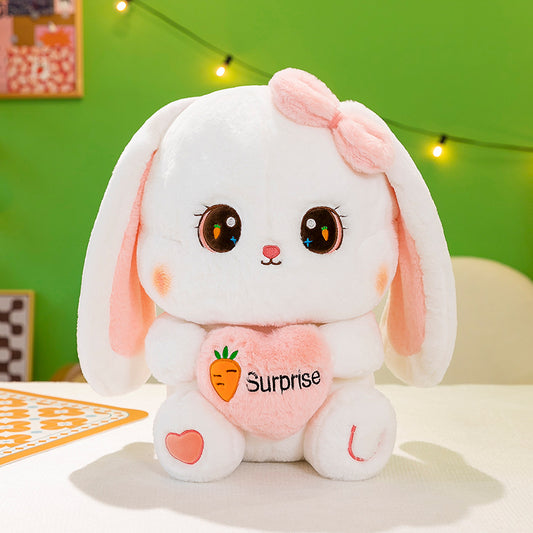 Cute Long Ear Bunny Plush Toys