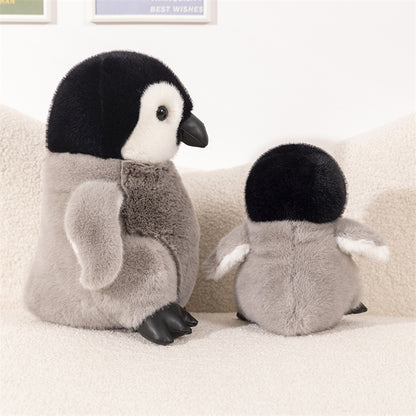 Charming Penguin Plush: Your Kid's New Best Friend for Playtime Fun!